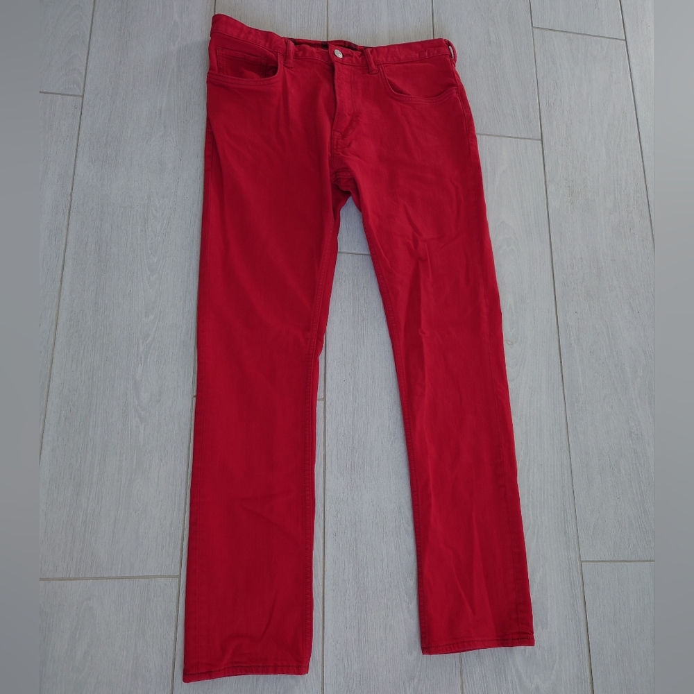 Evisu men jeans size 34